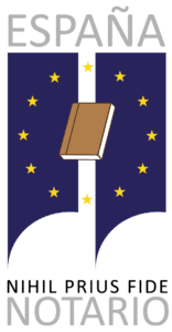 Logo de la Notaría Belén Casero de Toro